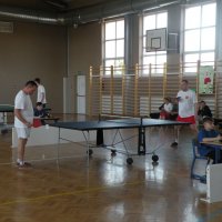 Zobacz w powiększeniu: I turniej tenisa stołowego Gmin Baranów (24)
