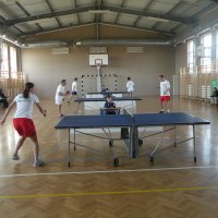 Zobacz w powiększeniu: I turniej tenisa stołowego Gmin Baranów (29)