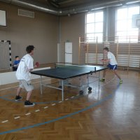 Zobacz w powiększeniu: I turniej tenisa stołowego Gmin Baranów (30)