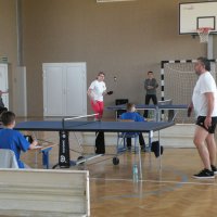 Zobacz w powiększeniu: I turniej tenisa stołowego Gmin Baranów (32)