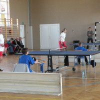 Zobacz w powiększeniu: I turniej tenisa stołowego Gmin Baranów (33)