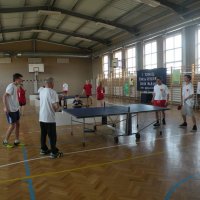 Zobacz w powiększeniu: I turniej tenisa stołowego Gmin Baranów (35)