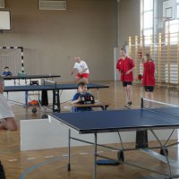 Zobacz w powiększeniu: I turniej tenisa stołowego Gmin Baranów (36)