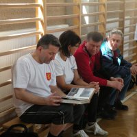 Zobacz w powiększeniu: I turniej tenisa stołowego Gmin Baranów (38)