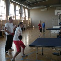 Zobacz w powiększeniu: I turniej tenisa stołowego Gmin Baranów (40)