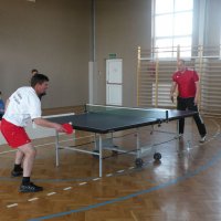 Zobacz w powiększeniu: I turniej tenisa stołowego Gmin Baranów (45)