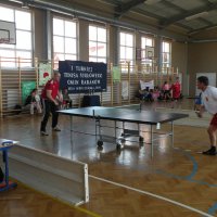 Zobacz w powiększeniu: I turniej tenisa stołowego Gmin Baranów (47)