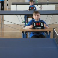 Zobacz w powiększeniu: I turniej tenisa stołowego Gmin Baranów (54)