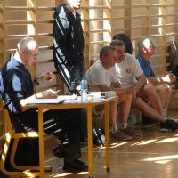 Zobacz w powiększeniu: I turniej tenisa stołowego Gmin Baranów (59)