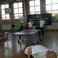 Zobacz w powiększeniu: I turniej tenisa stołowego Gmin Baranów (62)