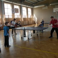 Zobacz w powiększeniu: I turniej tenisa stołowego Gmin Baranów (70)