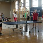 Obejrzyj galerię zdjęć: I turniej tenisa stołowego Gmin Baranów