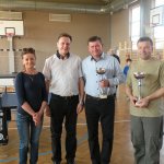 Obejrzyj galerię zdjęć: I turniej tenisa stołowego Gmin Baranów