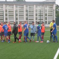 Zobacz w powiększeniu: Uroczyste otwarcie boiska piłkarskiego w Baranowie (1)
