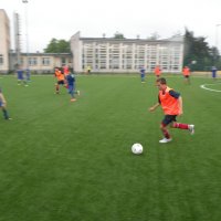 Zobacz w powiększeniu: Uroczyste otwarcie boiska piłkarskiego w Baranowie (4)