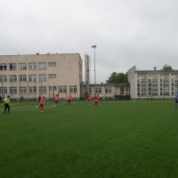 Zobacz w powiększeniu: Uroczyste otwarcie boiska piłkarskiego w Baranowie (5)