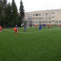 Zobacz w powiększeniu: Uroczyste otwarcie boiska piłkarskiego w Baranowie (10)