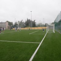 Zobacz w powiększeniu: Uroczyste otwarcie boiska piłkarskiego w Baranowie (20)