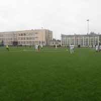 Zobacz w powiększeniu: Uroczyste otwarcie boiska piłkarskiego w Baranowie (21)
