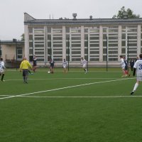 Zobacz w powiększeniu: Uroczyste otwarcie boiska piłkarskiego w Baranowie (23)