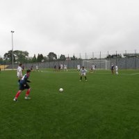 Zobacz w powiększeniu: Uroczyste otwarcie boiska piłkarskiego w Baranowie (29)