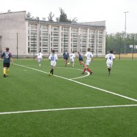 Zobacz w powiększeniu: Uroczyste otwarcie boiska piłkarskiego w Baranowie (35)