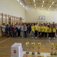 Zobacz w powiększeniu: Uroczyste otwarcie boiska piłkarskiego w Baranowie (49)