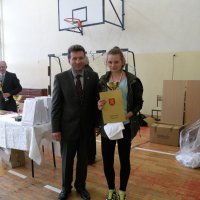Zobacz w powiększeniu: Uroczyste otwarcie boiska piłkarskiego w Baranowie (54)