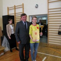 Zobacz w powiększeniu: Uroczyste otwarcie boiska piłkarskiego w Baranowie (64)