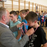 Zobacz w powiększeniu: Uroczyste otwarcie boiska piłkarskiego w Baranowie (66)