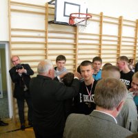 Zobacz w powiększeniu: Uroczyste otwarcie boiska piłkarskiego w Baranowie (68)