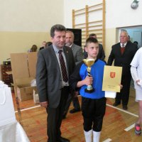 Zobacz w powiększeniu: Uroczyste otwarcie boiska piłkarskiego w Baranowie (74)