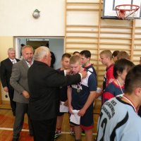 Zobacz w powiększeniu: Uroczyste otwarcie boiska piłkarskiego w Baranowie (3)