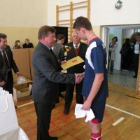 Zobacz w powiększeniu: Uroczyste otwarcie boiska piłkarskiego w Baranowie (6)