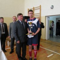 Zobacz w powiększeniu: Uroczyste otwarcie boiska piłkarskiego w Baranowie (7)