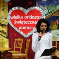 Zobacz w powiększeniu: WOŚP w Baranowie - 22. finał (1)