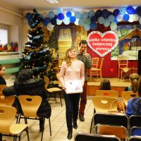 Zobacz w powiększeniu: WOŚP w Baranowie - 22. finał (2)