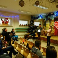 Zobacz w powiększeniu: WOŚP w Baranowie - 22. finał (8)