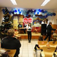 Zobacz w powiększeniu: WOŚP w Baranowie - 22. finał (9)