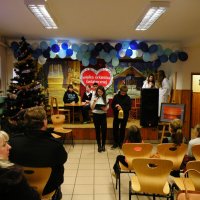 Zobacz w powiększeniu: WOŚP w Baranowie - 22. finał (10)