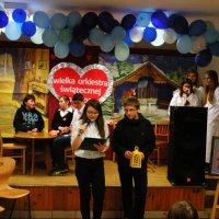 Zobacz w powiększeniu: WOŚP w Baranowie - 22. finał (11)