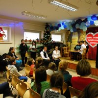 Zobacz w powiększeniu: WOŚP w Baranowie - 22. finał (12)