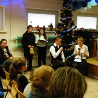 Zobacz w powiększeniu: WOŚP w Baranowie - 22. finał (13)