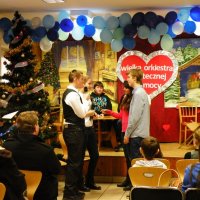 Zobacz w powiększeniu: WOŚP w Baranowie - 22. finał (14)