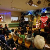 Zobacz w powiększeniu: WOŚP w Baranowie - 22. finał (16)