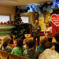 Zobacz w powiększeniu: WOŚP w Baranowie - 22. finał (17)