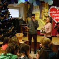 Zobacz w powiększeniu: WOŚP w Baranowie - 22. finał (21)