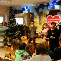 Zobacz w powiększeniu: WOŚP w Baranowie - 22. finał (22)