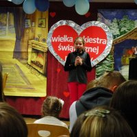 Zobacz w powiększeniu: WOŚP w Baranowie - 22. finał (23)