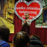 Zobacz w powiększeniu: WOŚP w Baranowie - 22. finał (25)